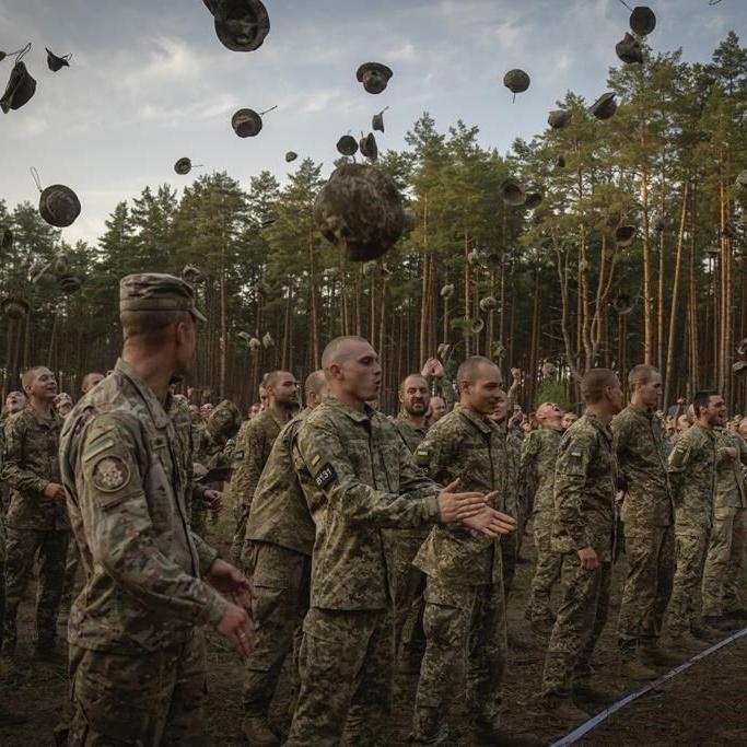 Desperate for soldiers, Ukraine weighs unpopular plan to expand the draft